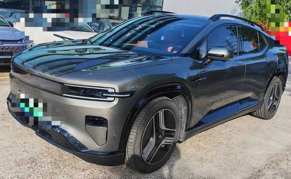 Qiyuan 2026 E07 4WD 90kWh Dacheng Edition Automatic exterior