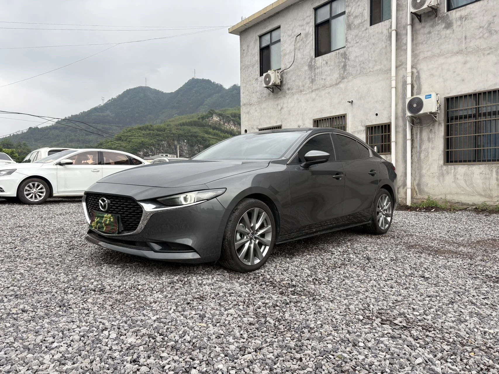 Mazda3 Axela 2023 2.0L Automatic Premium Edition exterior