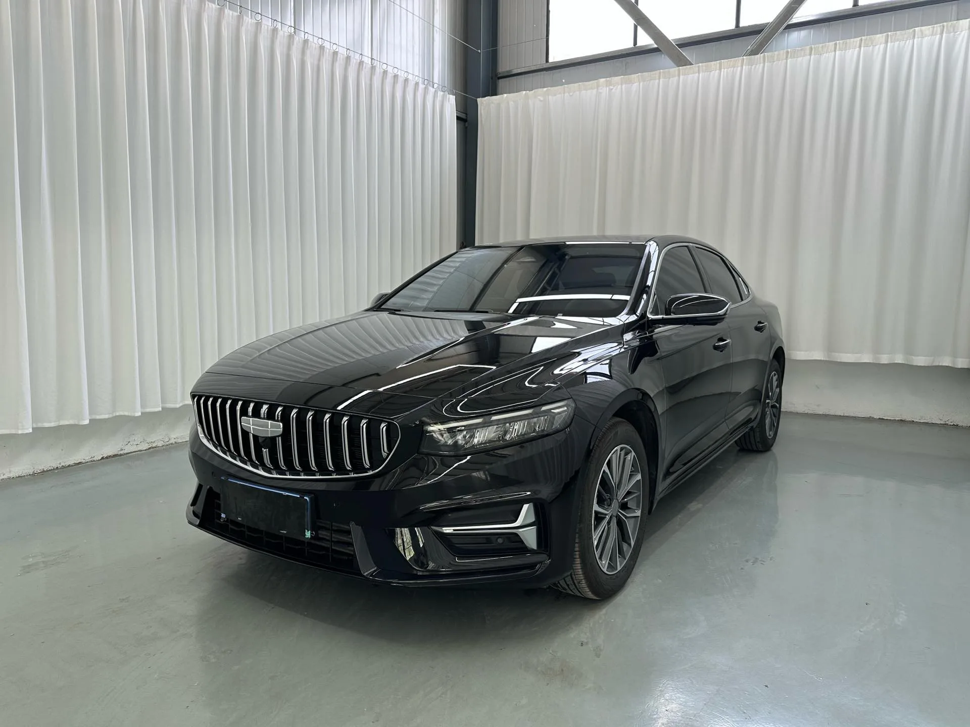 Geely 2025 Xingrui 1.5TD Dongfangyao Fuyao Edition Automatic exterior