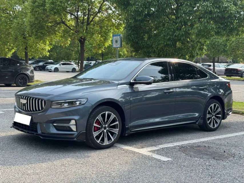 Xingrui 2024 2.0TD High-Power Edition exterior