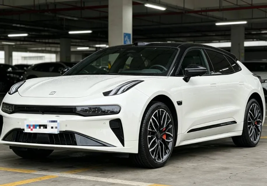 Jike 2025 Model Jike 001 WE Edition 95kWh 4WD Automatic exterior