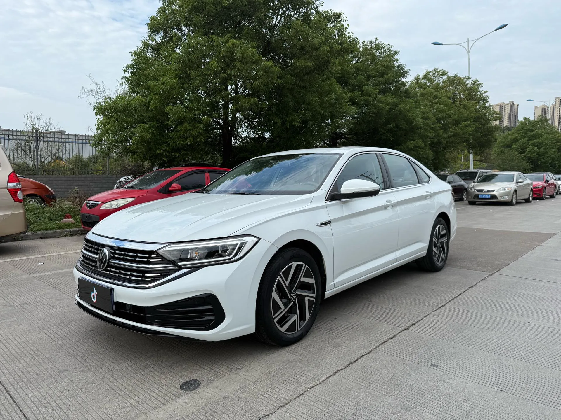 Volkswagen 2023 Sagitar 1.4TSI 280TSI Beyond Lite Edition Automatic Transmission exterior