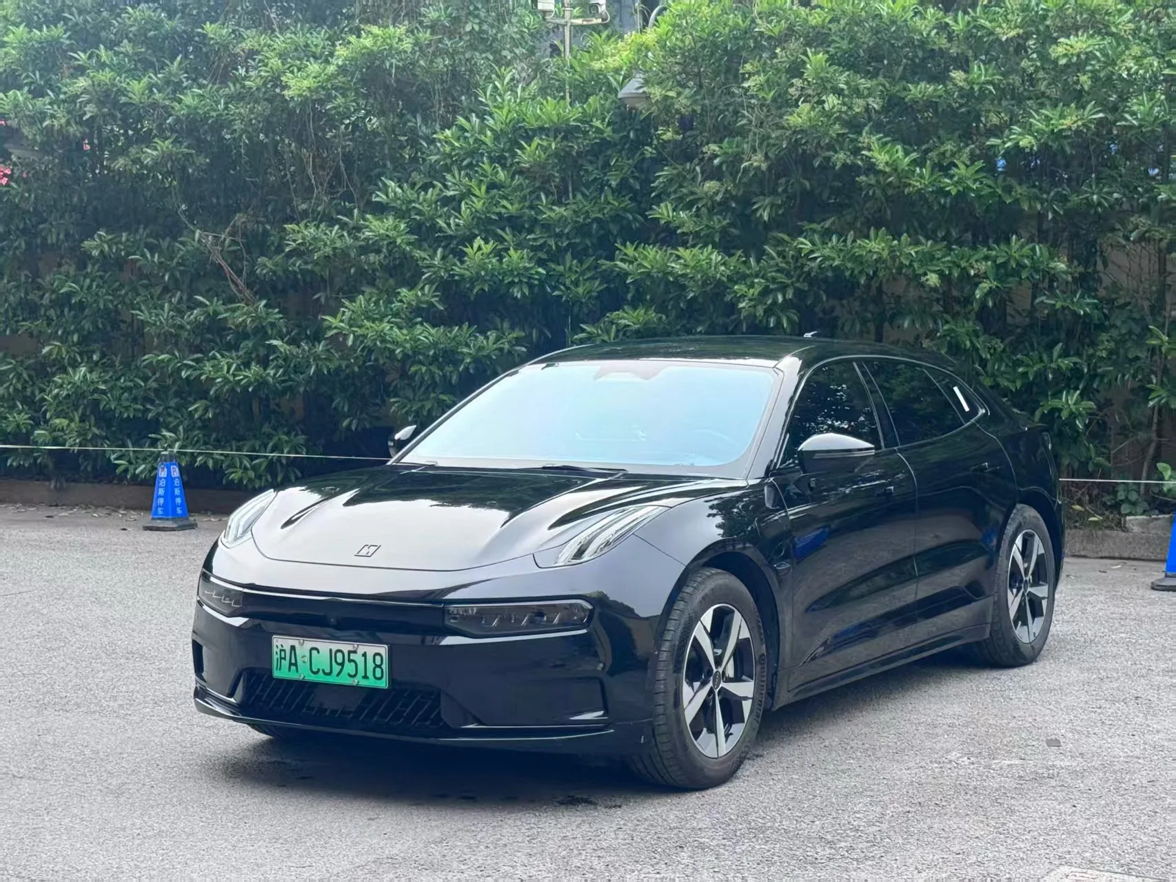 Extreme Krypton 001 2023 WE Edition 100kWh exterior
