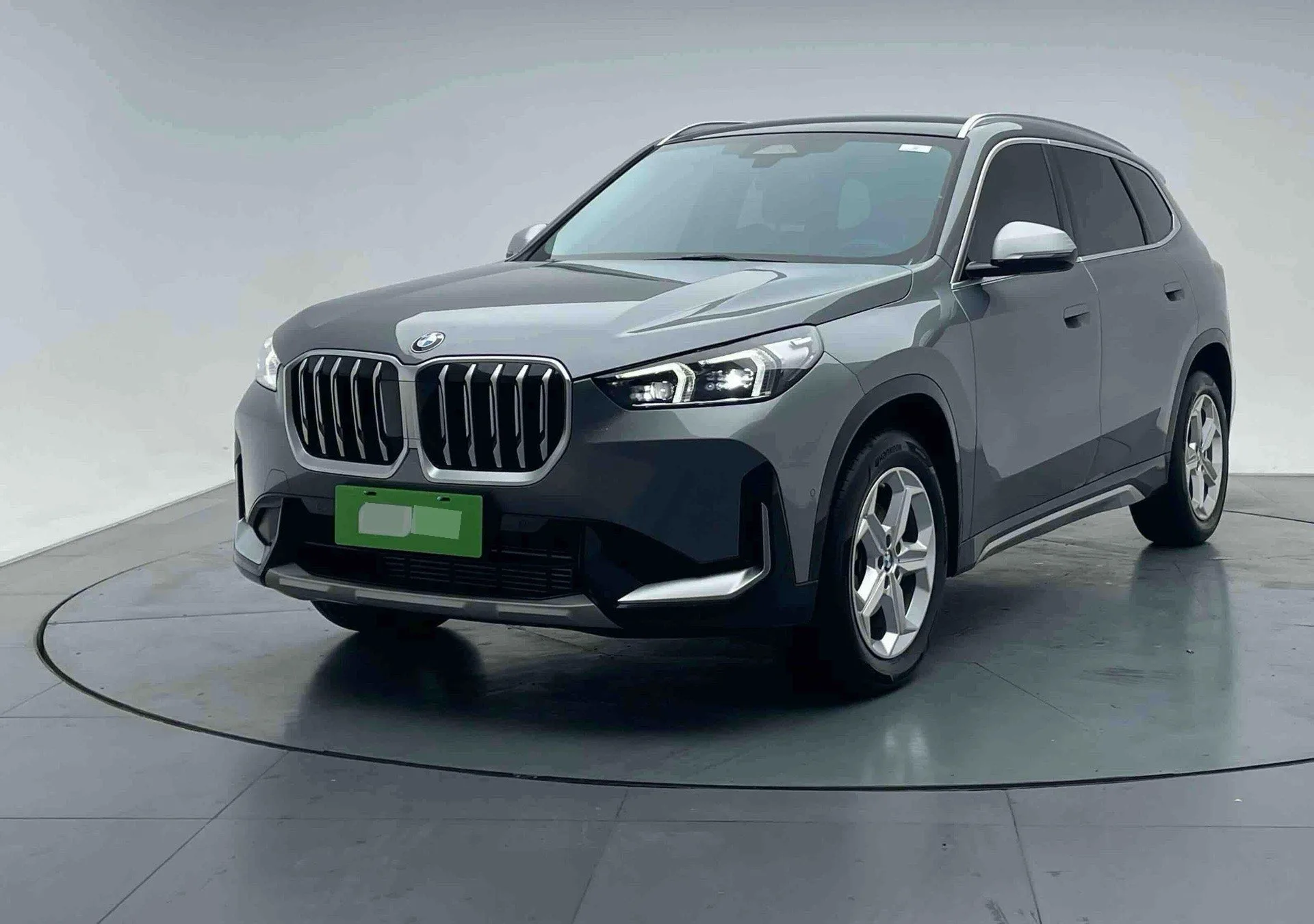 2023 BMW X1 sDrive20Li 1.5T X Design Package Automatic exterior