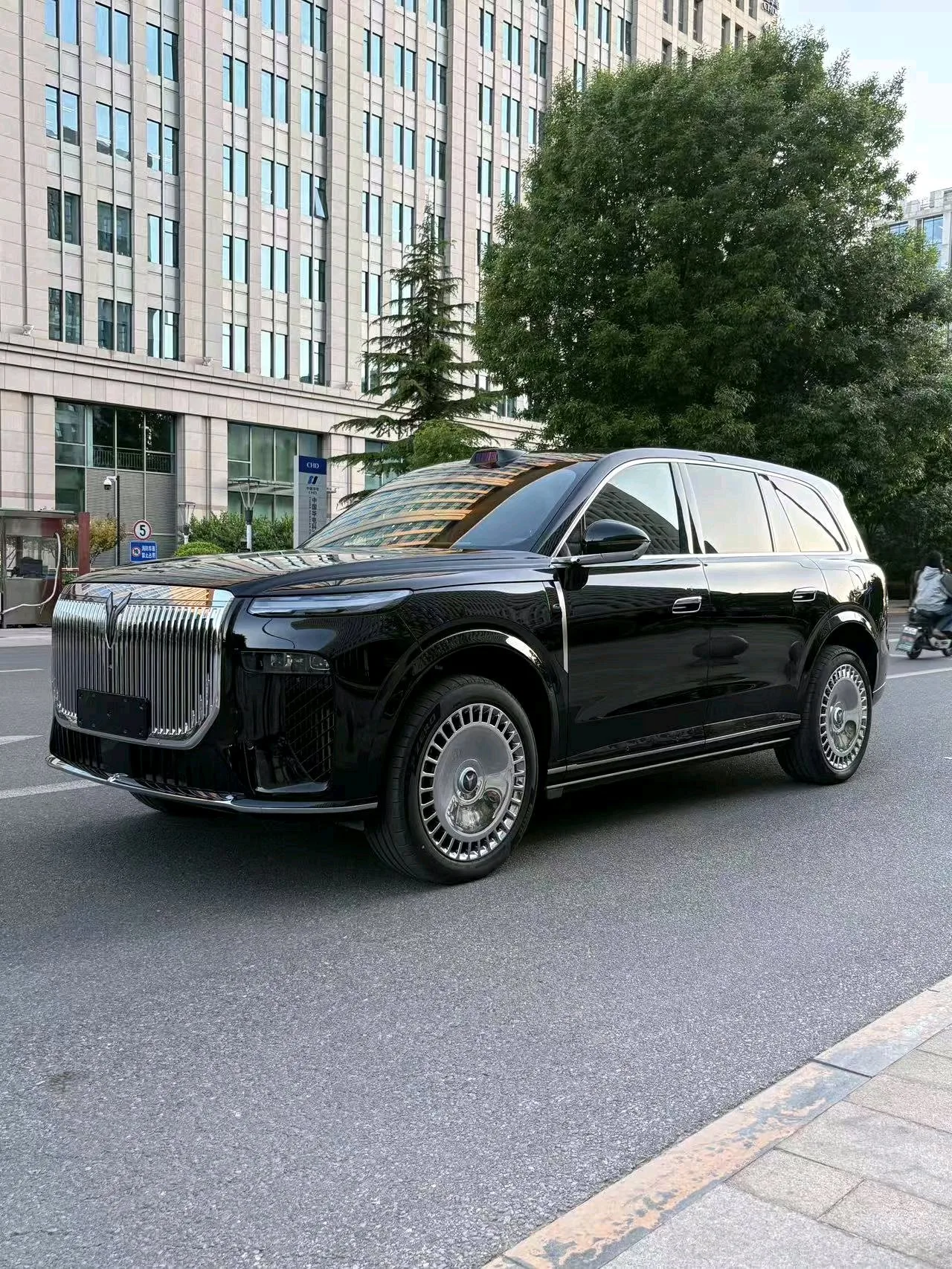 Lan图 Taishan 2026 Max+ exterior