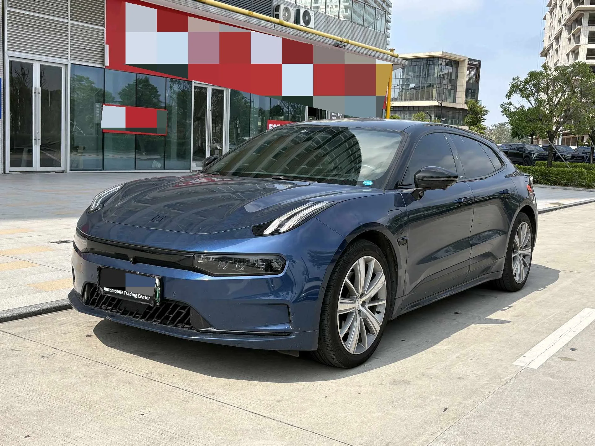 Extreme Krypton 001 2023 WE Edition 100kWh exterior