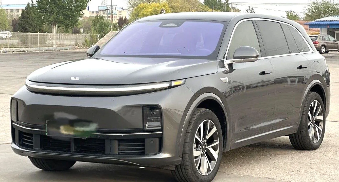 Li Auto L7 2023 Air exterior