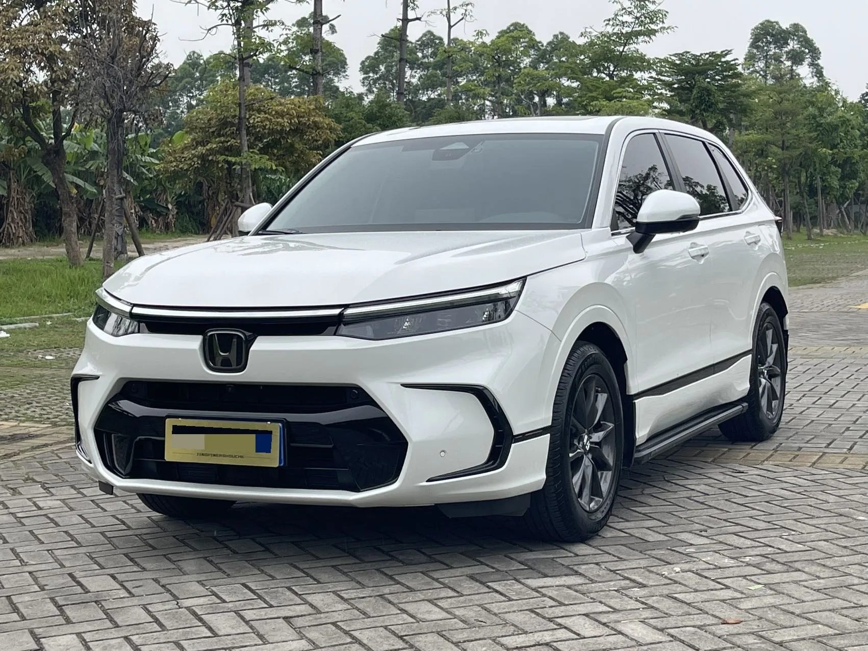 2023 Honda CR-V 240TURBO 2WD Basic 7-Seater exterior