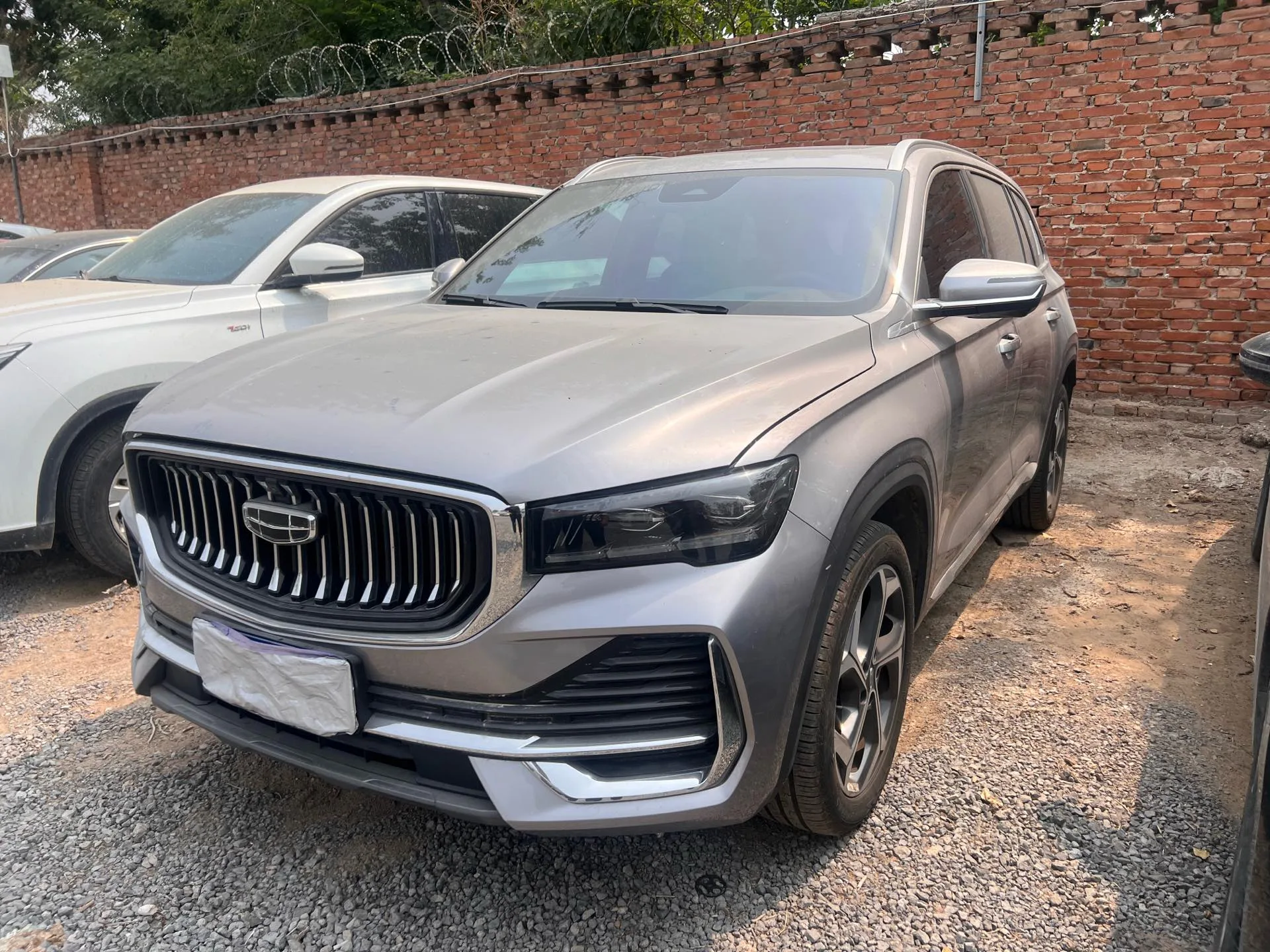 Geely Xingyue L 2024 2.0TD DCT EVO 2WD Long Wind Edition exterior
