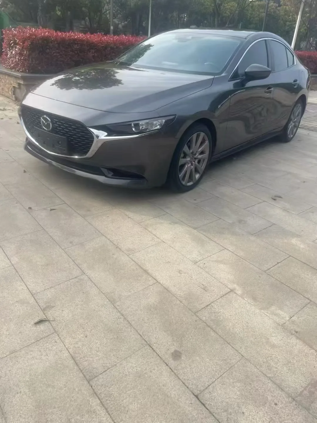2023 Mazda3 Axela 2.0L Automatic Premium Edition exterior
