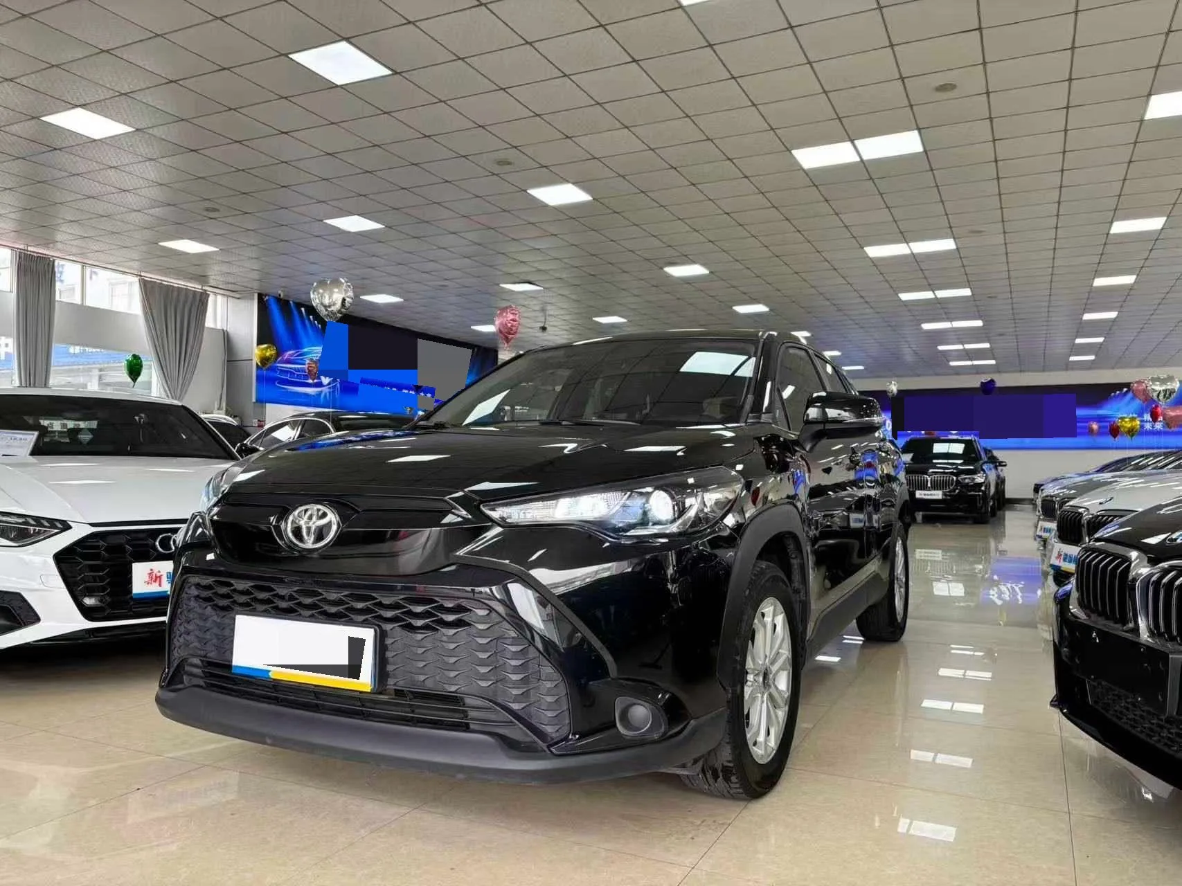 Toyota 2024 Honda GL8 2.0L CVT Elite Edition Automatic exterior