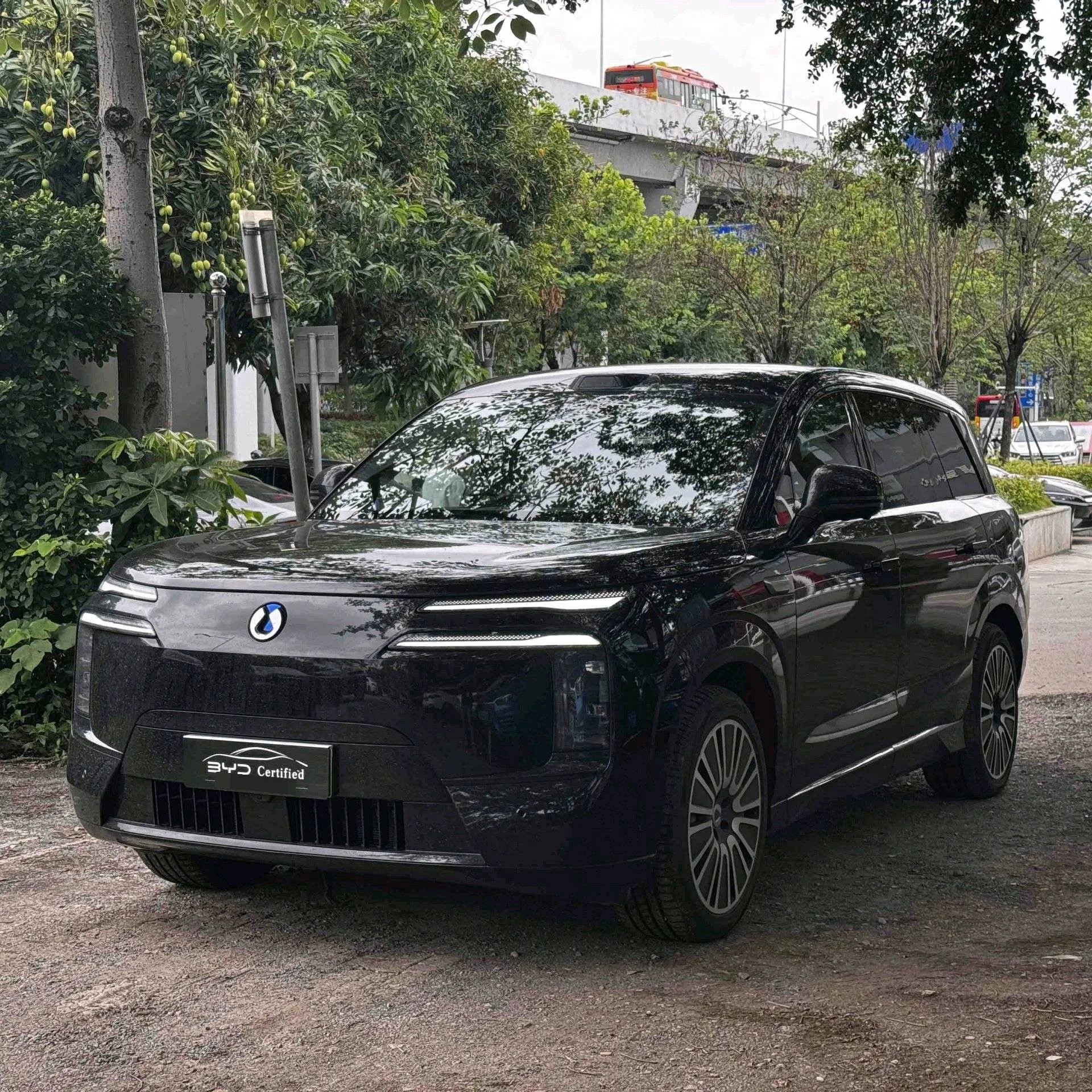 Denza 2025 Denza N8L 2.0T CVT Flagship Automatic exterior