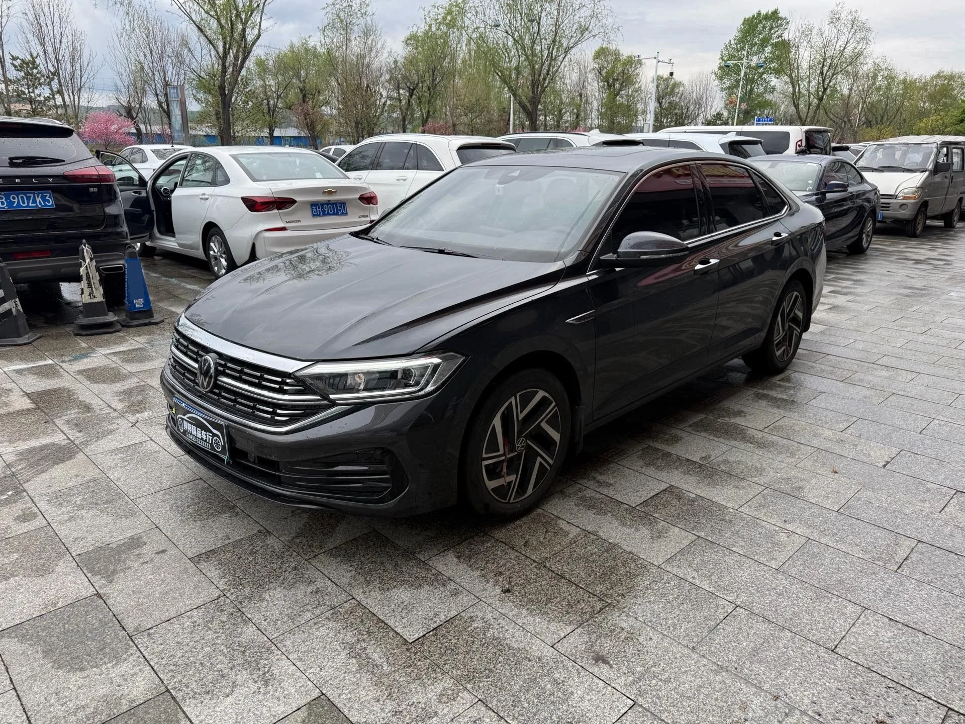 Volkswagen 2023 Sagitar 1.5TSI 300TSI Beyond Edition Automatic exterior
