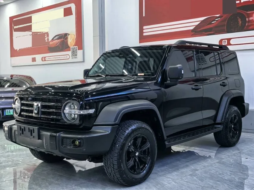 Tank 300 2024 Model Year 2.0T Conqueror exterior