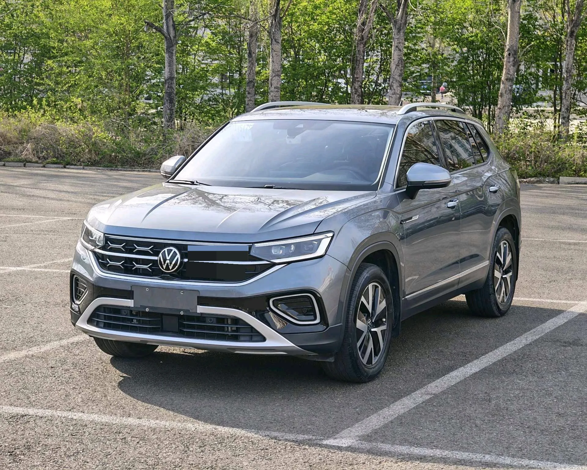 Tayron 2023 280TSI 2WD Luxury Plus Advanced Edition exterior