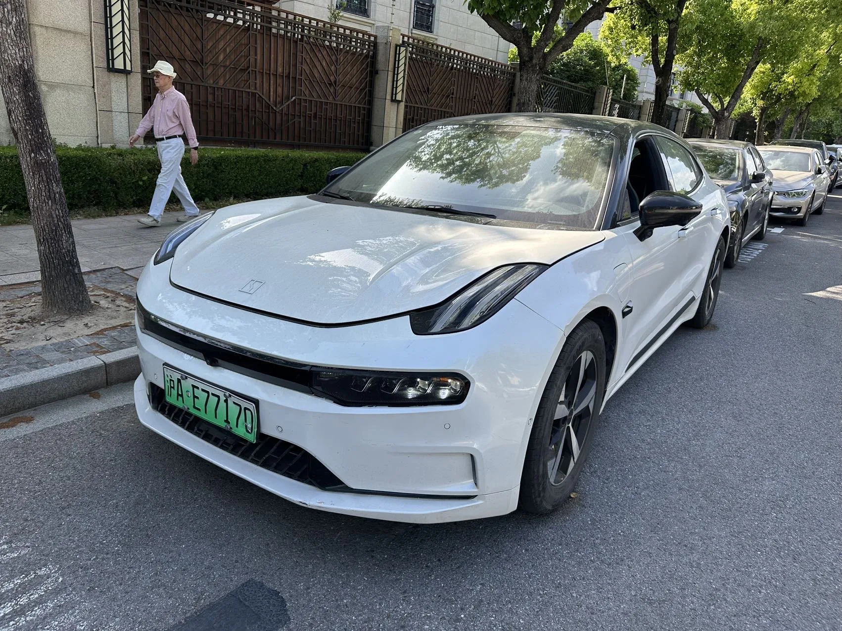 Extreme Krypton 001 2023 WE Edition 100kWh exterior
