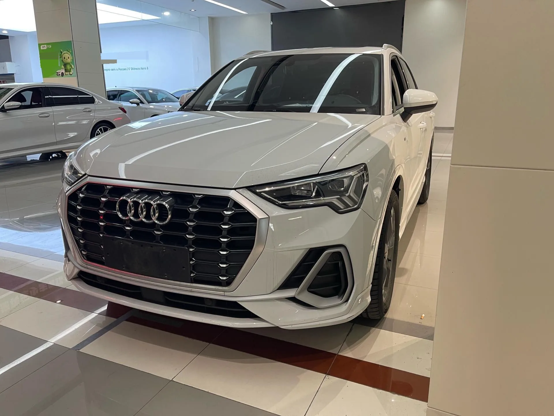 Audi 2023 Q3 1.4TFSI 35TFSI Fashion Dynamic Automatic exterior