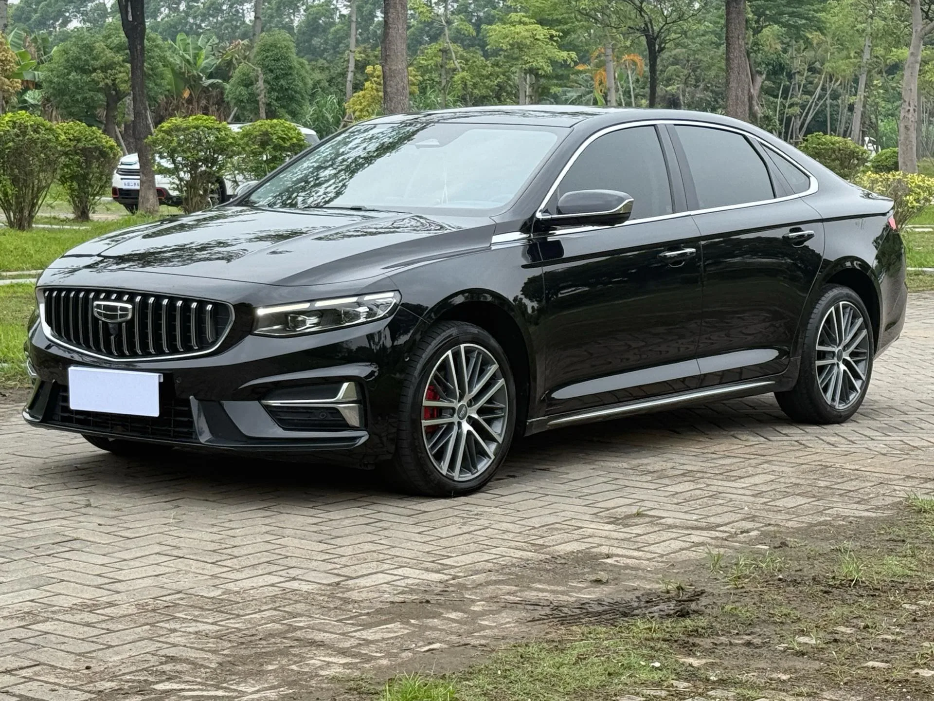Xingrui 2023 2.0TD Premium Edition exterior