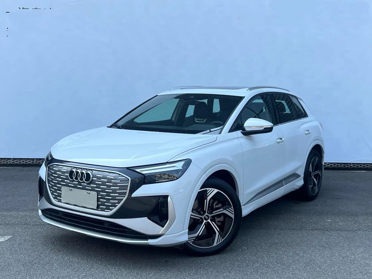 2023 Audi Q4 e-tron 40 Trailblazer Automatic exterior