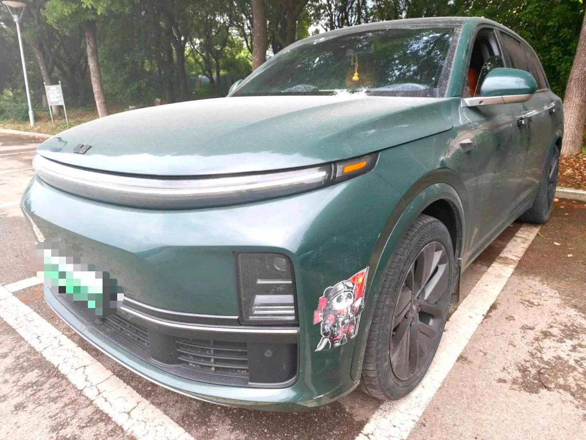 Li Auto L7 2023 Pro exterior