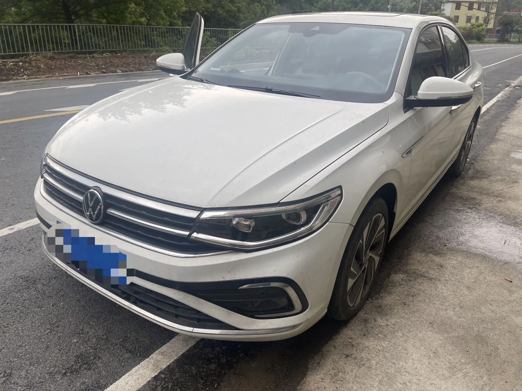 2023 Volkswagen Bora 280TSI DSG Premium Edition exterior
