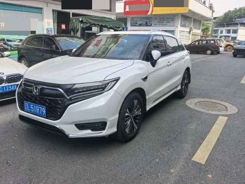 Honda 2023 UR-V 2.0T 370TURBO 4WD Premium Edition (Automatic) exterior