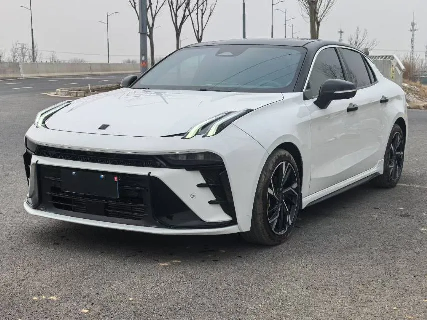 Lynk & Co 2025 Lynk & Co 03 1.5TD Champion Edition Pro Automatic exterior