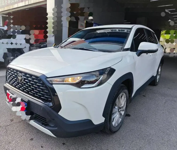 2023 Toyota Corolla R-Line 2.0 CVT Pioneer Edition Automatic exterior