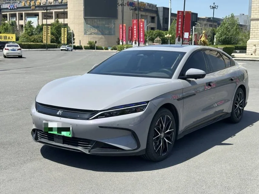 BYD 2024 Han EV 506KM Glory Edition Front-Wheel Drive Premium Automatic