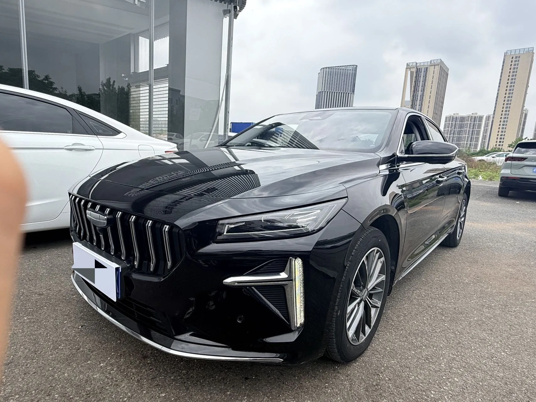Xingrui L 2024 Smart Power 1.5TD Nebula Edition exterior