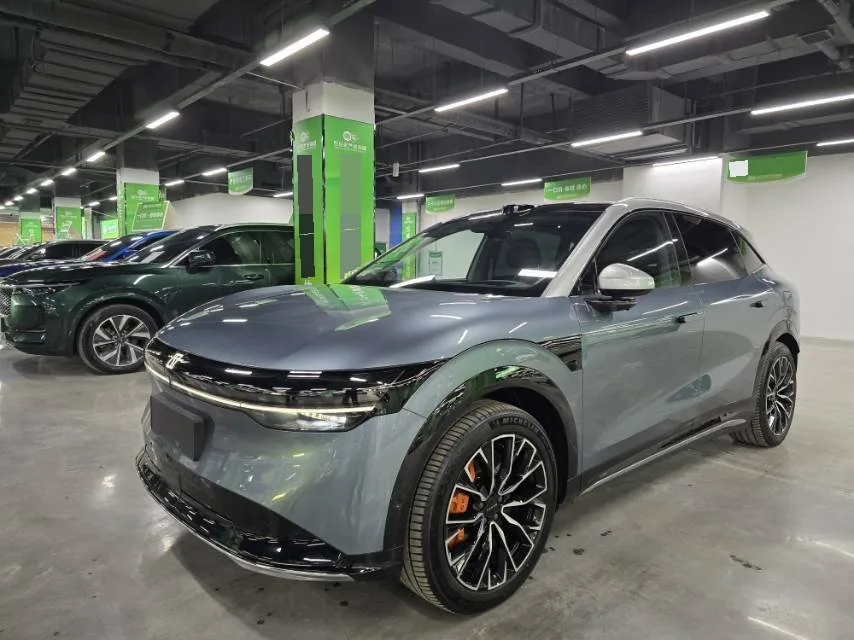JiKrypton 2025 Model JiKrypton 7X 100kWh Long Range Four-Wheel Drive Intelligent Driving Edition Automatic Transmission exterior