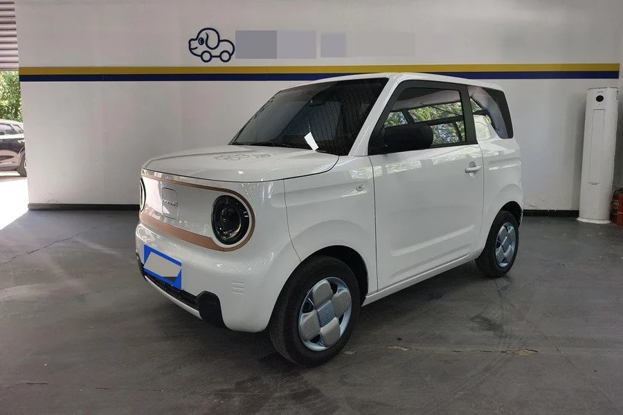 Panda 2024 Panda Mini 200km Endurance Bear exterior
