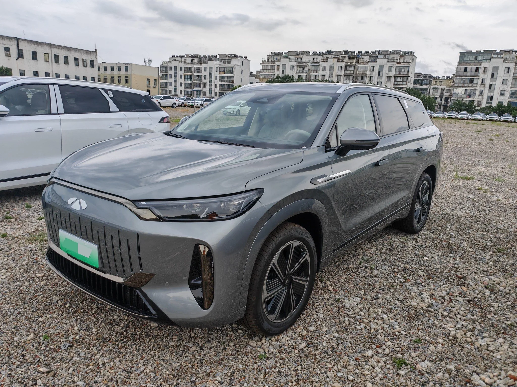 Chery 2025 Fengyun T10 1.5T 210 Luxury Edition Automatic exterior