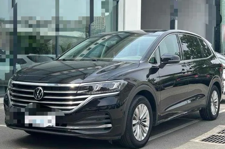Volkswagen Viloran 2023 330TSI Business Edition exterior
