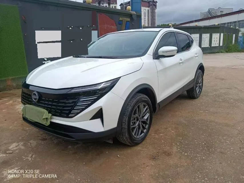 2025 Nissan X-Trail Honor 2.0 CVT Honor XV True Edition Automatic exterior