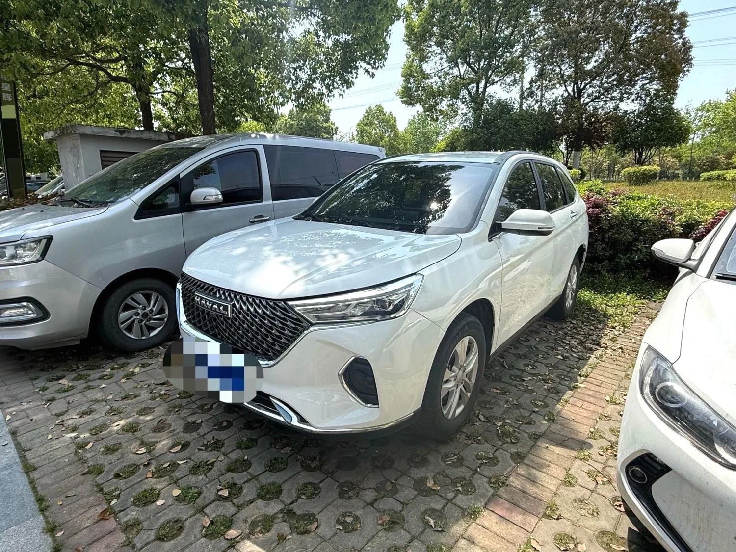 Haval 2023 M6 PLUS 1.5T Elite Intelligent Connectivity Automatic exterior