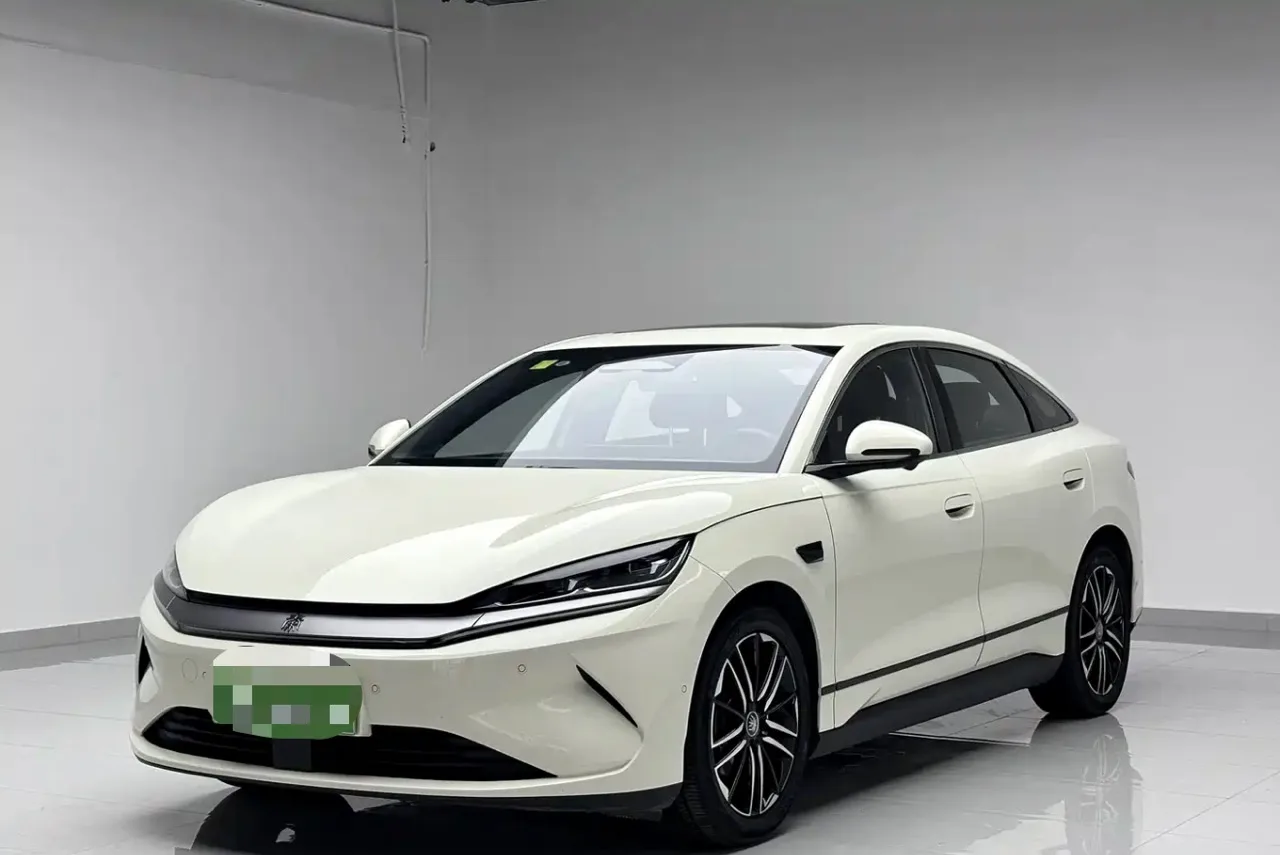 BYD 2025 Qin L EV 545KM Excellence Edition Automatic exterior