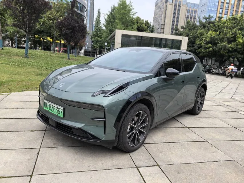 Zeekr 2025 Zeekr X 5-Seater Long Range Edition, Automatic Transmission exterior