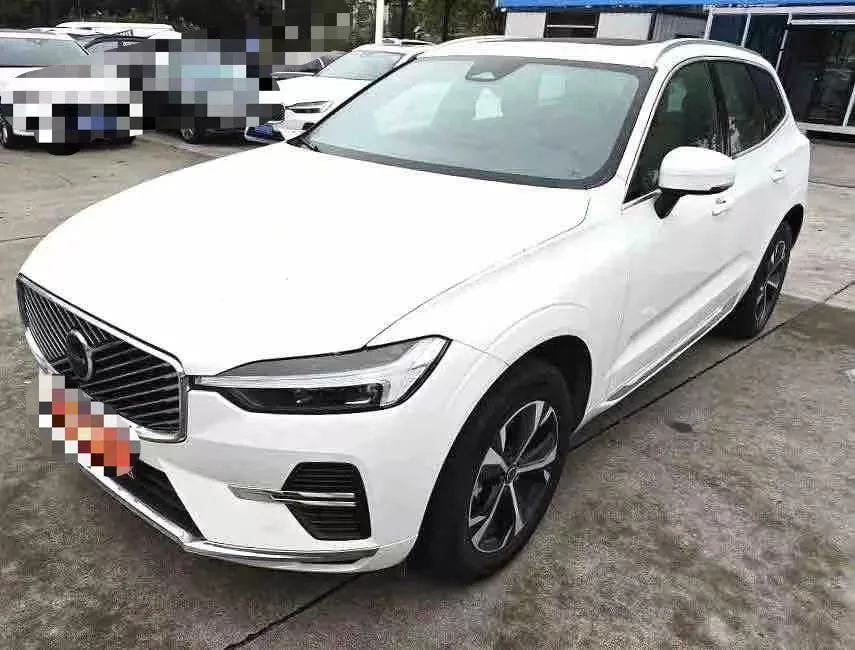 2026 Volvo XC60 48V 2.0T B5 AWD Inscription Luxury Edition (Automatic) exterior