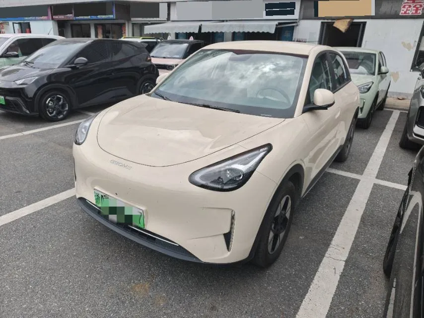 Star Wish 2026 Model 310km Dream Edition exterior
