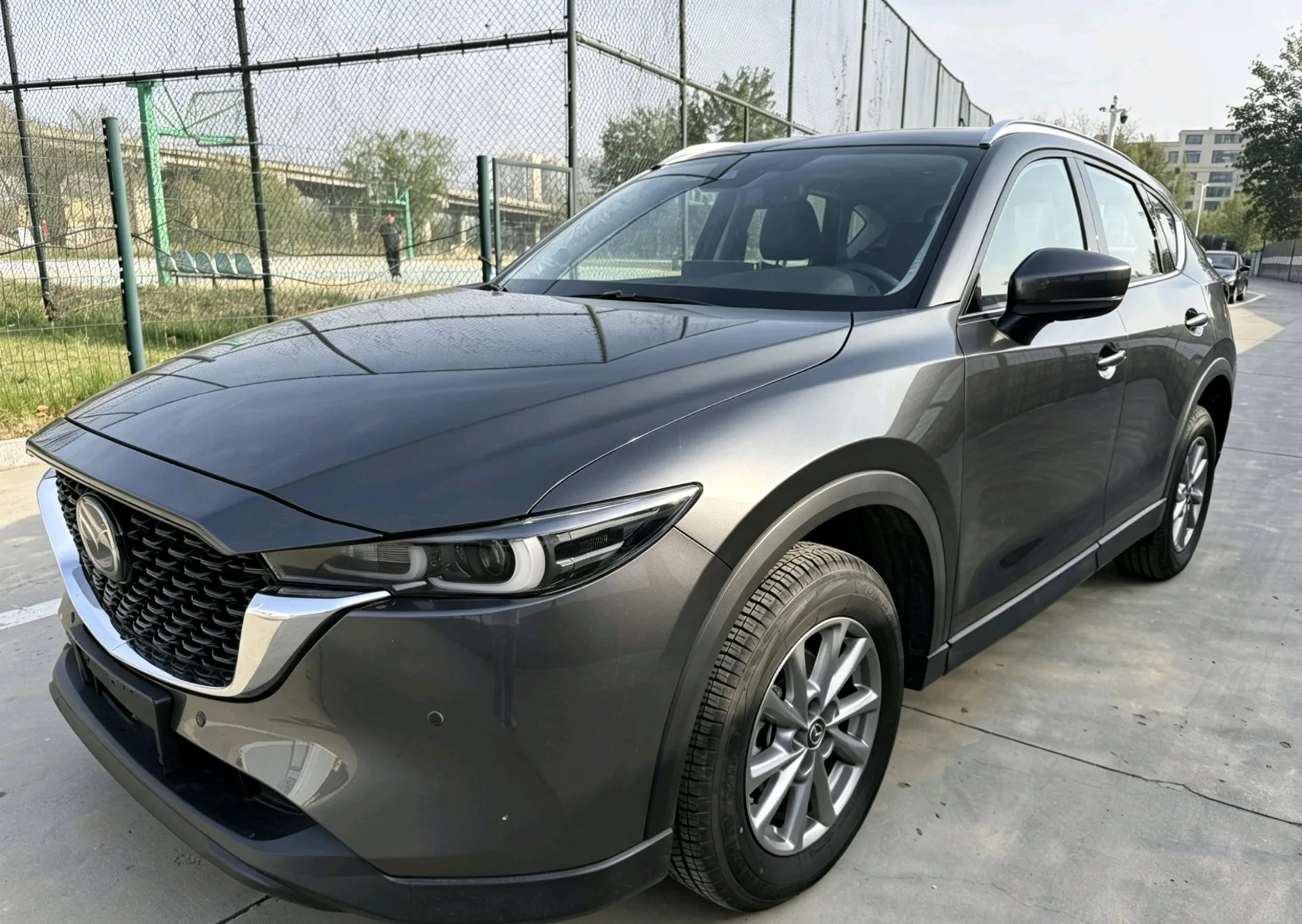 2025 Mazda CX-5 2.0 2WD Inscription Pro Automatic exterior