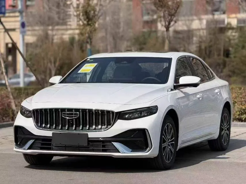 Geely 2026 Xingrui 1.5TD Dongfangyao Fuyao Edition Automatic exterior