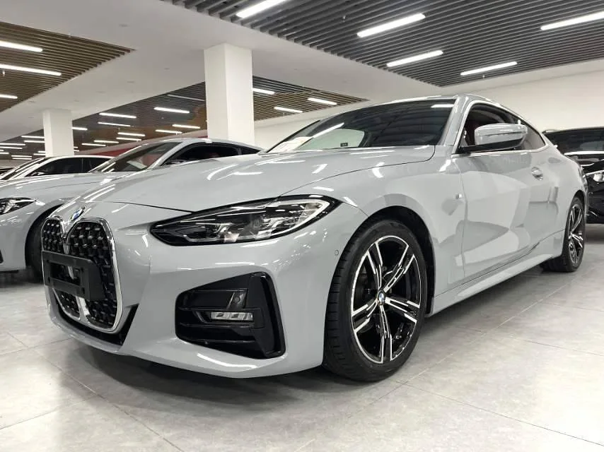 2023 BMW 4 Series (Imported) 425i Coupe 2.0T M Sport Package Automatic exterior