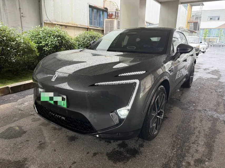 Avata 2025 Avata 11 Max Extended-Range Edition (Facelift) Automatic Transmission exterior