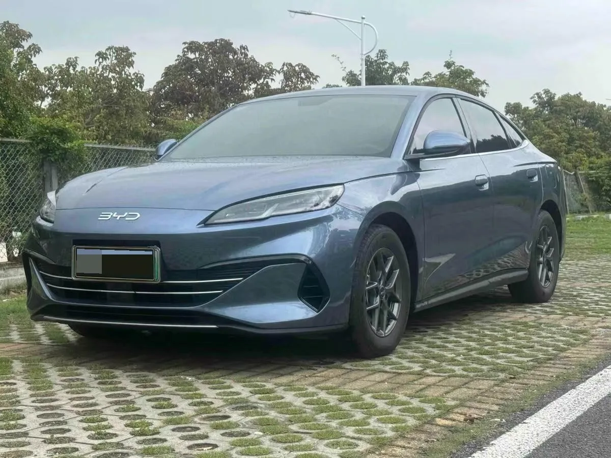 BYD 2024 Seal DM-i 1.5 CVT Glory Edition 121km/h Luxury Automatic exterior