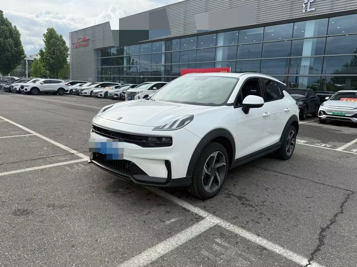 Lynk & Co 06 2023 Remix 1.5T Jin Pro exterior