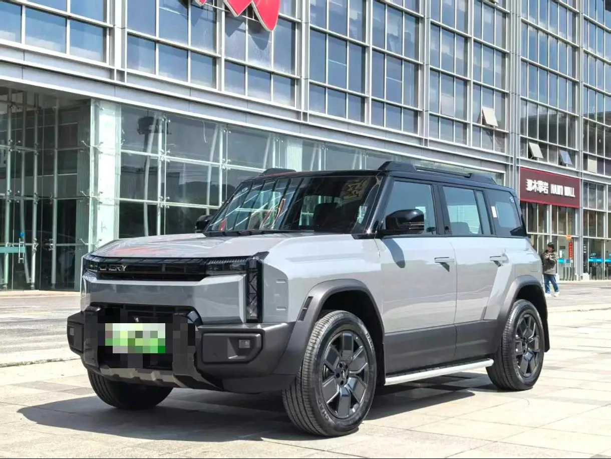 Fengyun X3L 2025 Model 215 Smart Edition exterior