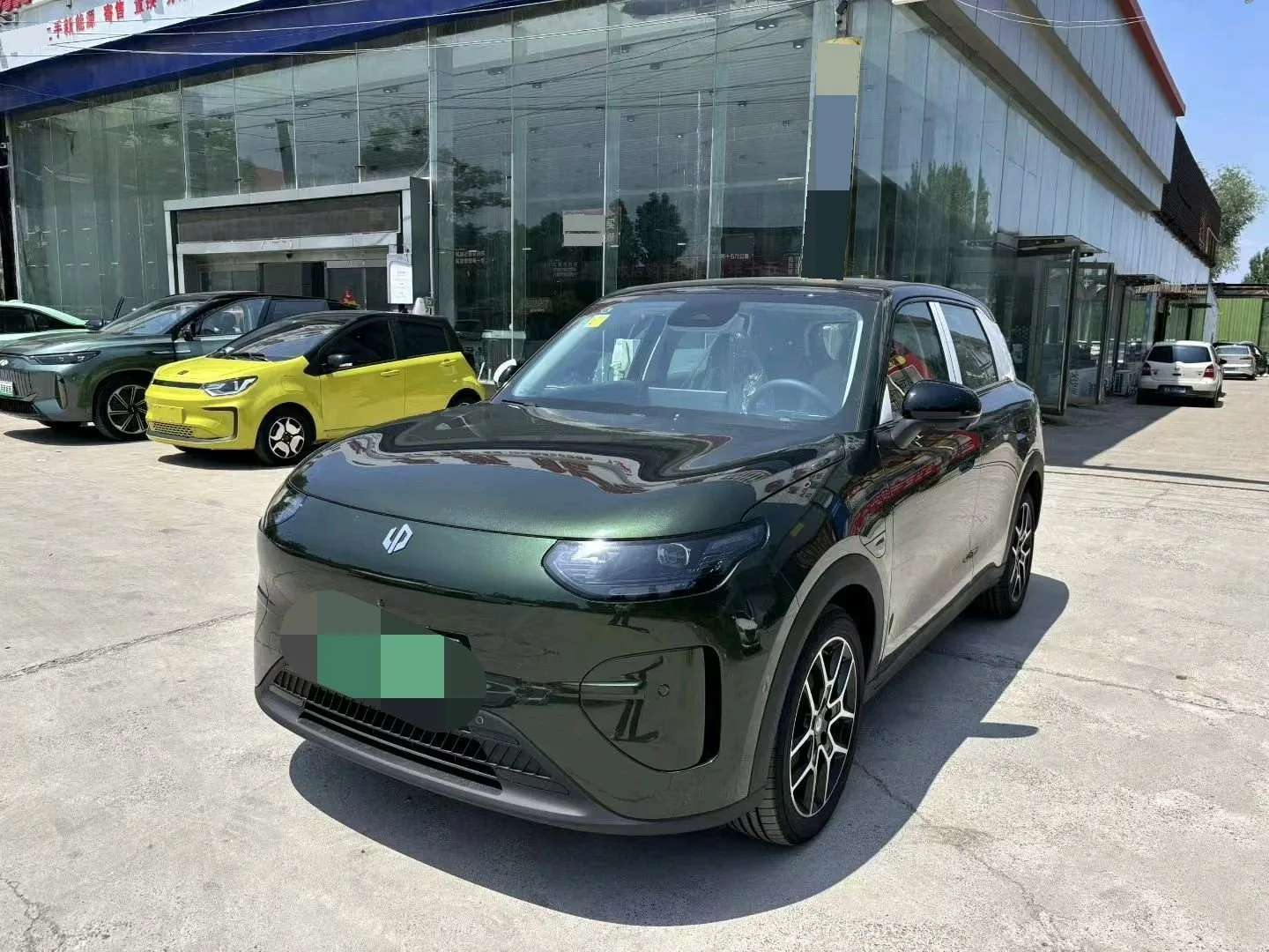 Leapmotor 2026 A10 403 Enjoy Edition Automatic exterior