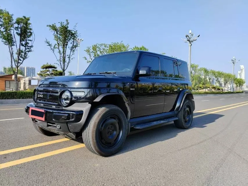 iCAR 2025 iCAR V23 401 2WD Advanced Edition Automatic exterior