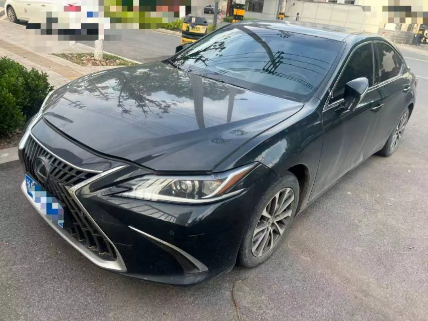 Lexus ES 2023 260 Premium Edition exterior